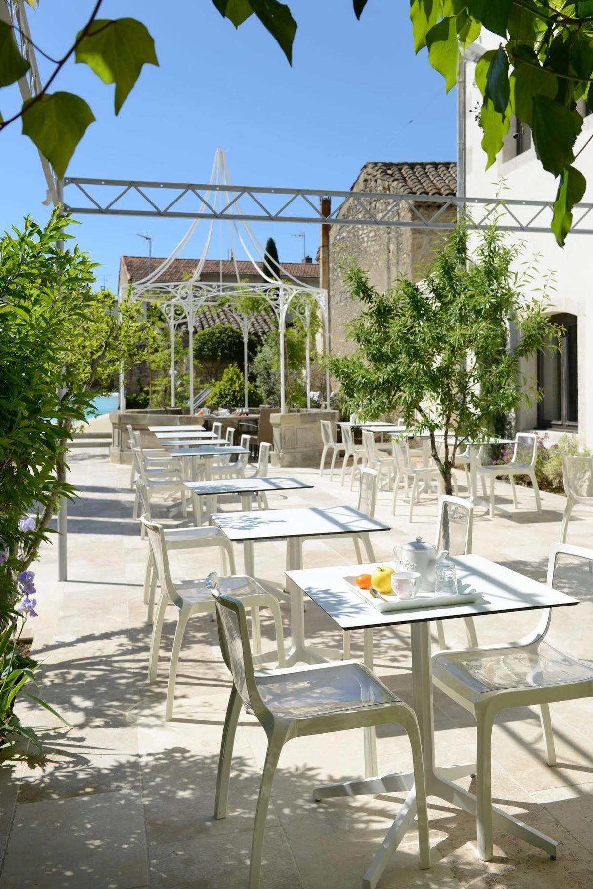 Hotel Du Soleil Et Spa Saint-Rémy-de-Provence Eksteriør bilde